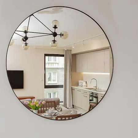 Totu Bank Polski Modern Lejlighed Gdynia