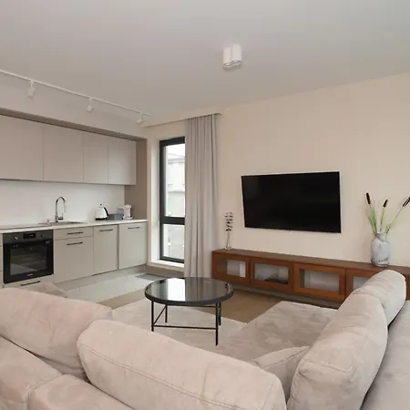 Lejlighed Totu Bank Polski Modern *