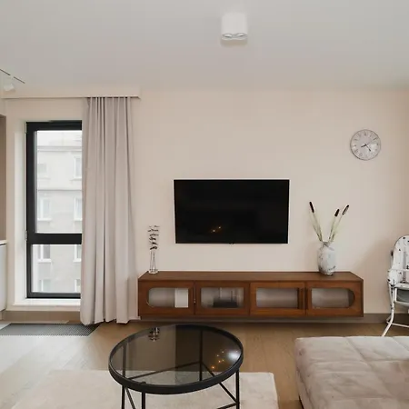 アパート Totu Bank Polski Modern