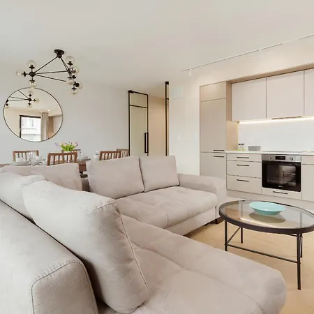 Totu Bank Polski Modern Lejlighed Gdynia