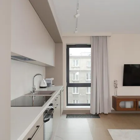 アパート Totu Bank Polski Modern