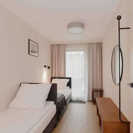 Totu Bank Polski Modern Lejlighed