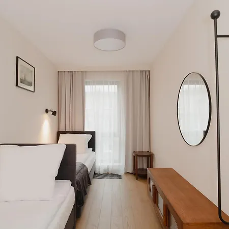 アパート Totu Bank Polski Modern グディニャ