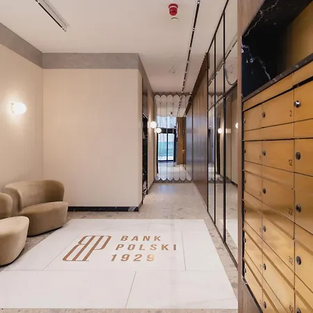 アパート Totu Bank Polski Modern