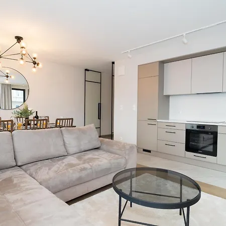 Lejlighed Totu Bank Polski Modern *