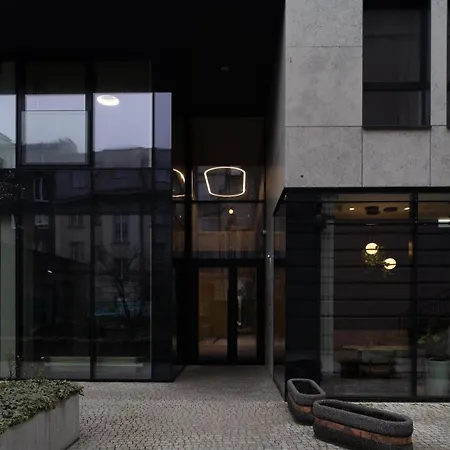 Totu Bank Polski Modern Lejlighed