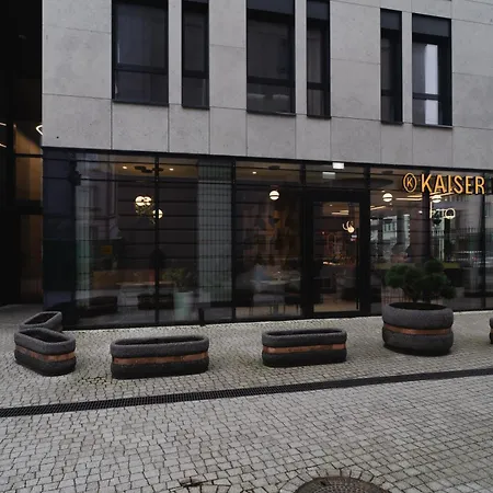 Totu Bank Polski Modern Lejlighed *