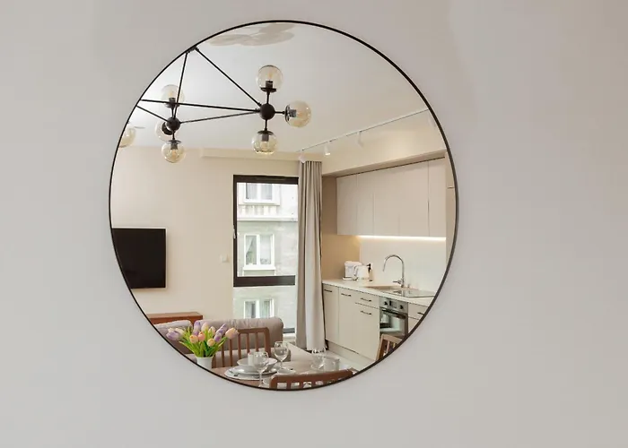 Totu Bank Polski Modern Appartement Gdynia