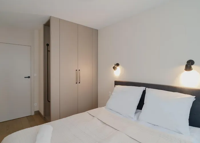 Appartement Totu Bank Polski Modern Gdynia