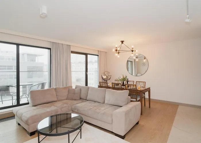 Appartement Totu Bank Polski Modern *