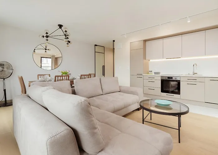 Totu Bank Polski Modern Appartement Gdynia