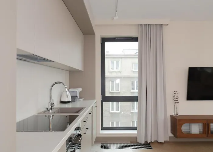 Appartement Totu Bank Polski Modern