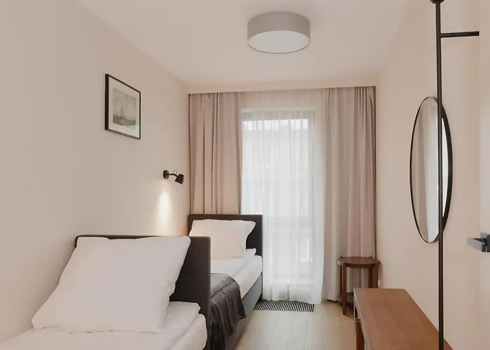 Totu Bank Polski Modern Appartement