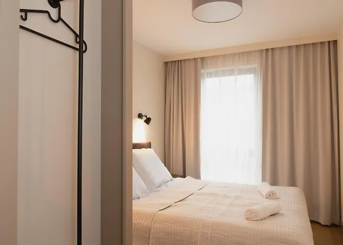 Totu Bank Polski Modern Appartement *