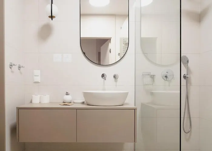 Totu Bank Polski Modern Appartement