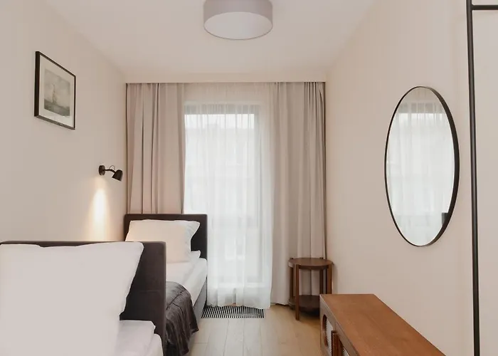 Appartement Totu Bank Polski Modern Gdynia