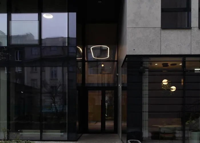 Totu Bank Polski Modern Appartement